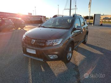 Dacia Sandero Stepway 1.5 Blue dCi 95 CV Comfort