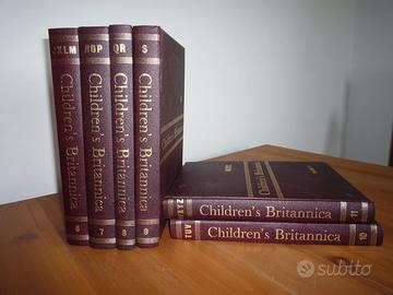 CHILDREN'S Britannica