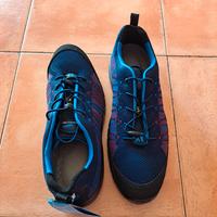 Scarpe antinfortunistiche