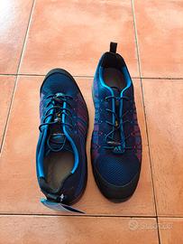 Scarpe antinfortunistiche