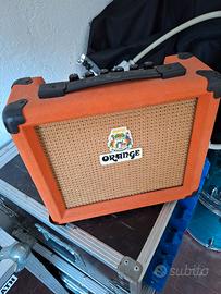 Orange Crush 10 amplificatore chitarra