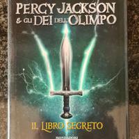 Percy Jackson; Il libro segreto