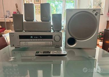 HOME THEATRE SONY 5.1