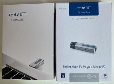 Eye TV DTT di elgato