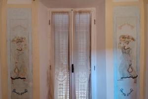 Valentano appartamento più due piccole mansarde