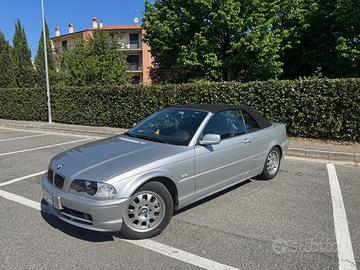 Bmw 320ci cabrio