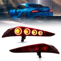 FARI POSTERIORI FULL LED DINAMICI TOYOTA SUPRA Mk5