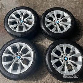 Ricambi Bmw X1 Cerchi e gomme