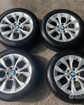Ricambi Bmw X1 Cerchi e gomme