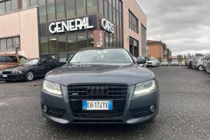 Audi A5 SPB 2.0 TFSI 211 CV quattro S tronic Ambie