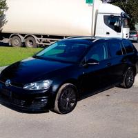 Volkswagen Golf 2016 Variant