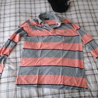 polo sergio tacchini taglia XL