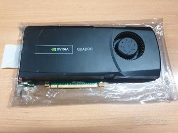 Nvidia Quadro 5000