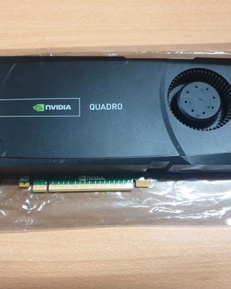 Nvidia Quadro 5000