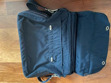 Borsa porta documenti e PC