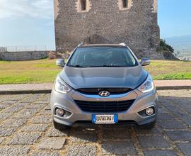 Hyundai iX35 1.7 CRDi 2WD Xpossible