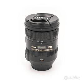 Nikon AF-S DX 18-200mm f/3.5-5.6 G ED VR II