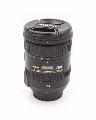 Nikon AF-S DX 18-200mm f/3.5-5.6 G ED VR II