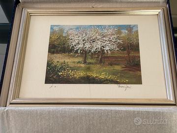 Serigrafia polimaterica