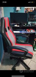 Sedia gaming