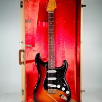 chitarra Fender Stratocaster SRV