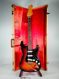 chitarra Fender Stratocaster SRV