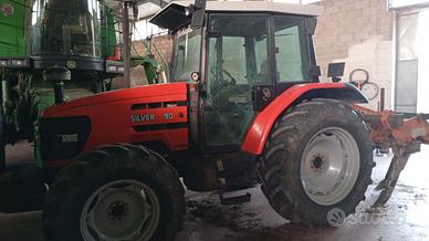 Same silver 90 turbo 