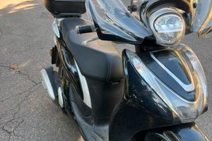 Honda sh mode