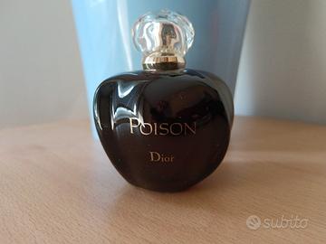 poison dior eau de toilette 100 ml