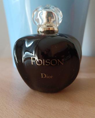 poison dior eau de toilette 100 ml