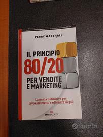 80/20 Il principio formula vendite Perry Marshall