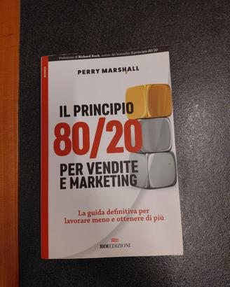 80/20 Il principio formula vendite Perry Marshall