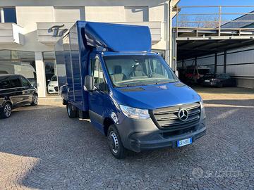 MERCEDES-BENZ Sprinter T43/35 417 CDI RWD RG fur