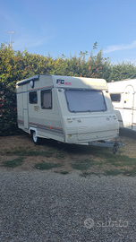 Caravan Sterckeman 4 posti