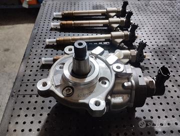 pompa e iniettori 1.5 PSA 