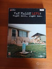 Van Halen Live: Right Here, Right Now - Tablature