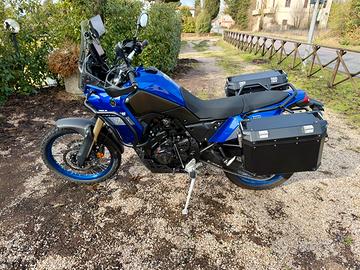 Yamaha Ténéré 700 2024