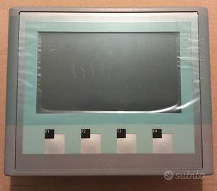 Pannello HMI Siemens Simatic KTP400