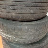 gomme estive 205 55 r16