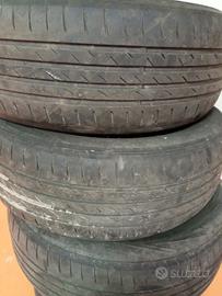 gomme estive 205 55 r16