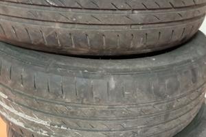 gomme estive 205 55 r16