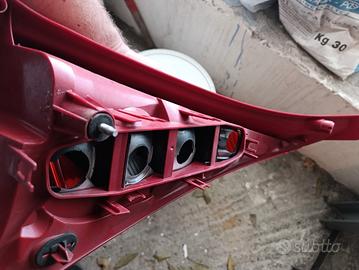 Fanale posteriore citroen C3 