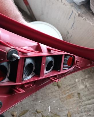 Fanale posteriore citroen C3 