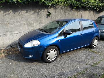 FIAT GRANDE PUNTO 1.4 5P DINAMYC 2006