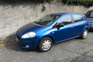 FIAT GRANDE PUNTO 1.4 5P DINAMYC 2006