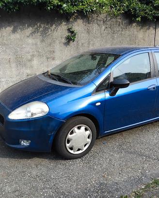 FIAT GRANDE PUNTO 1.4 5P DINAMYC 2006