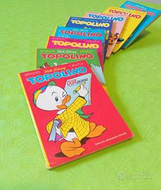 Topolino anno 1970 -annata COMPLETA-