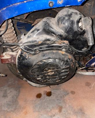Motore vespa special
