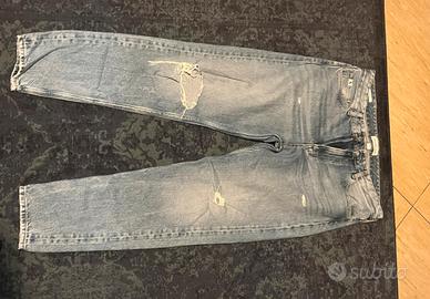 Calvin Klein Jeans Uomo Strappati