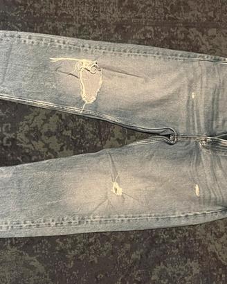 Calvin Klein Jeans Uomo Strappati